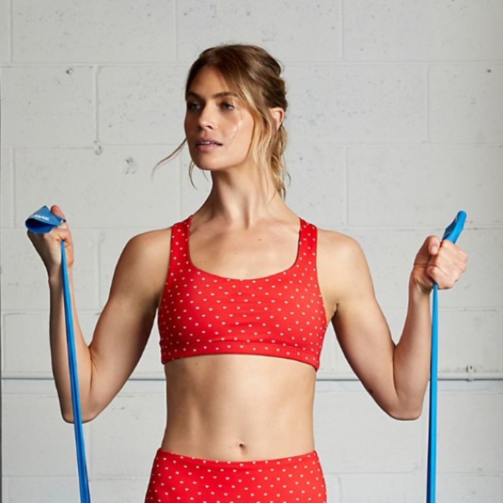ONZIE 𝙵𝚛𝚎𝚎 people Sports Bra